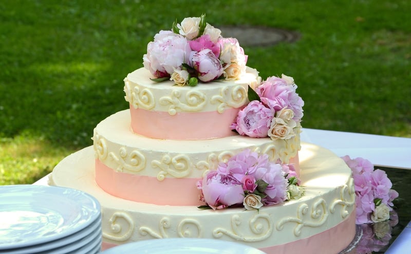 Enchanted Forest Cake