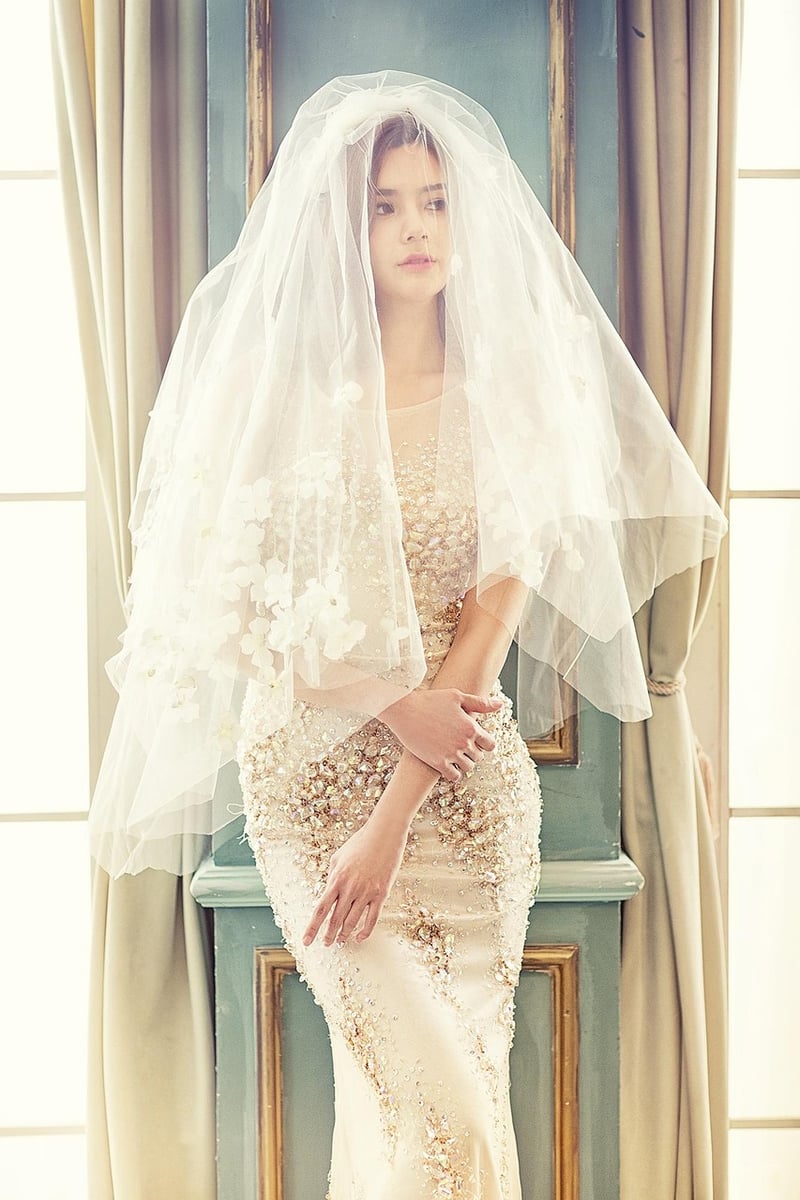 Glamorous Rooftop Affair